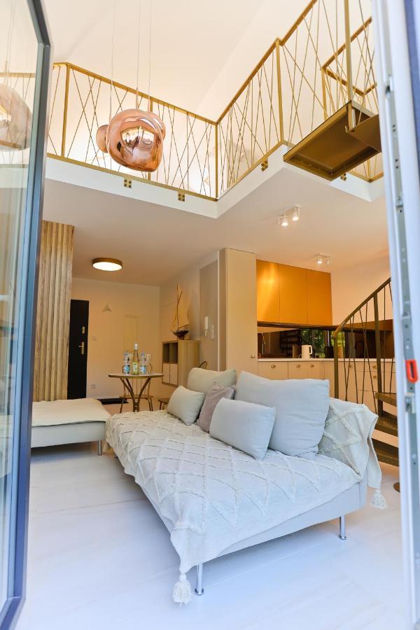M&K Apartamenty Sailors Golden Yacht, Gdansk - Wyspa Sobieszewska ภายนอก รูปภาพ