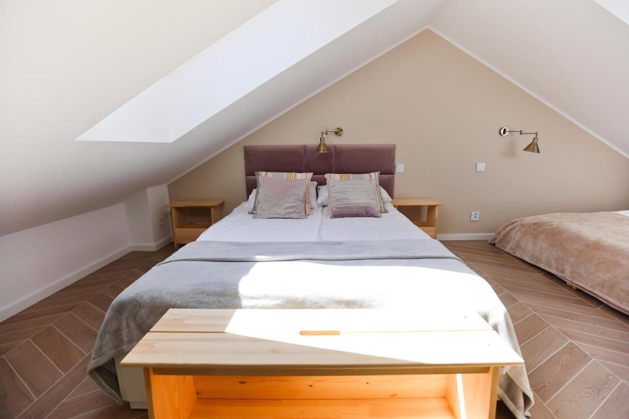 M&K Apartamenty Sailors Golden Yacht, Gdansk - Wyspa Sobieszewska ภายนอก รูปภาพ