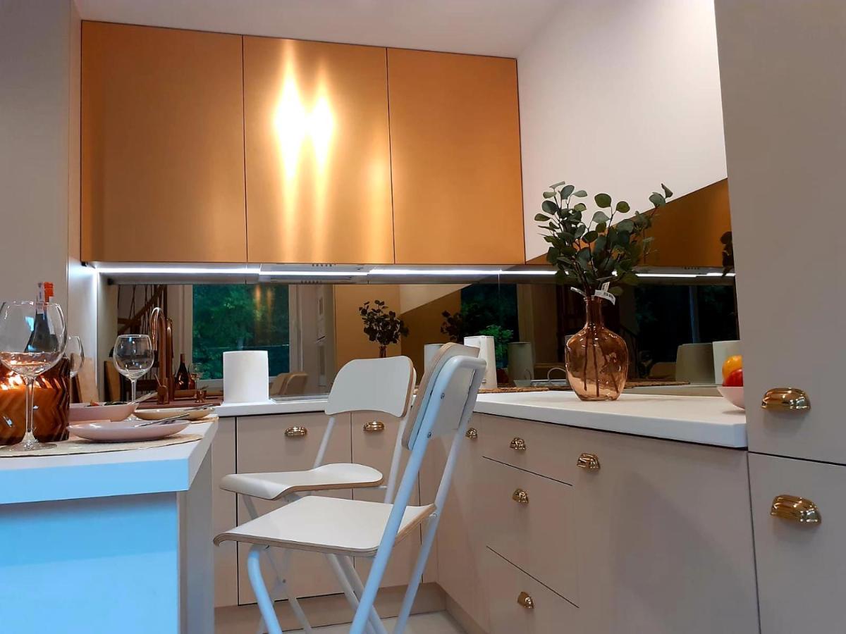 M&K Apartamenty Sailors Golden Yacht, Gdansk - Wyspa Sobieszewska ภายนอก รูปภาพ